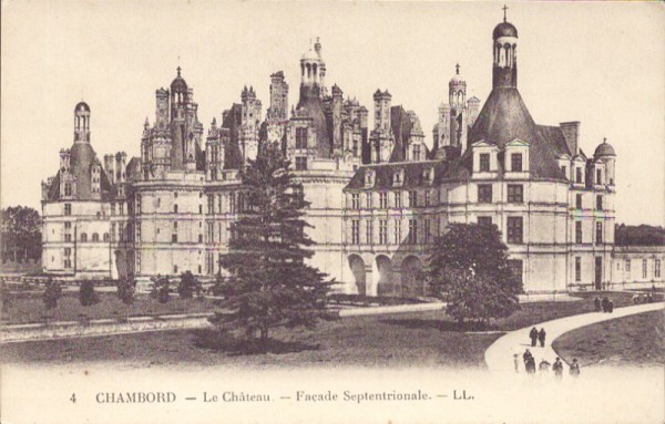 Le Chateau Chambord