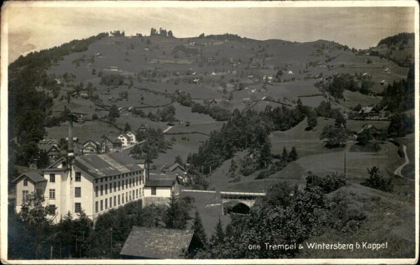Trempel und Wintersberg b. Kappel Vorderseite