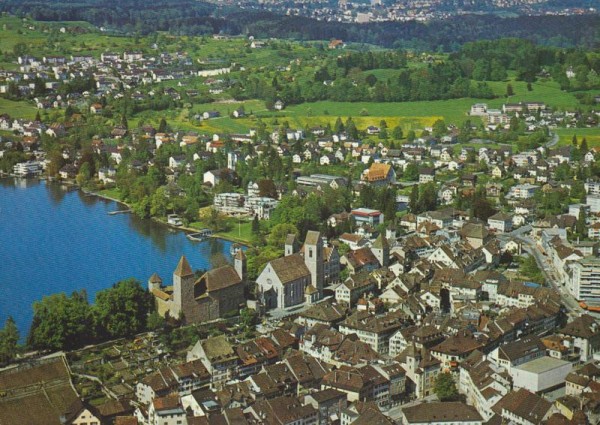 Rapperswil Vorderseite