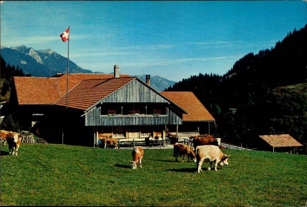 Oberwil Vorderseite