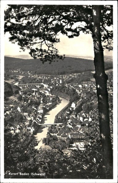 Baden Vorderseite