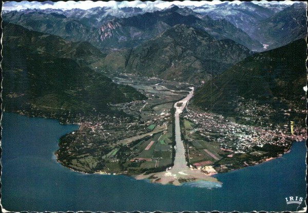 Luganersee Vorderseite