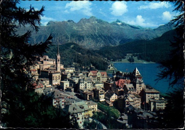 St.Moritz Vorderseite