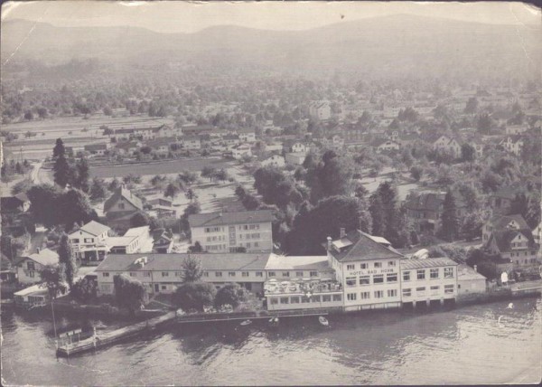 Hotel Bad Horn Vorderseite