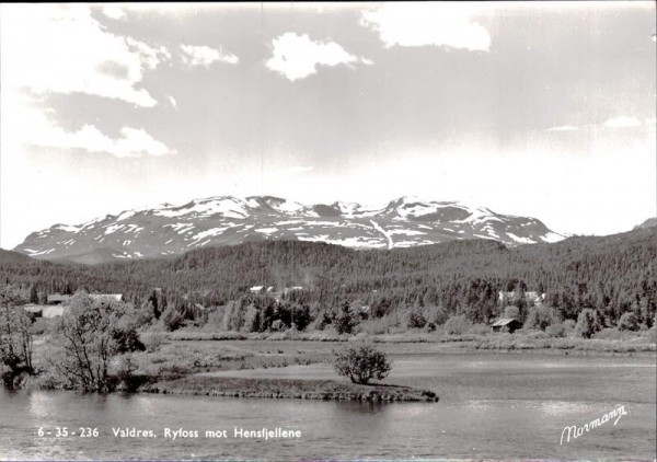 Valdres Vorderseite