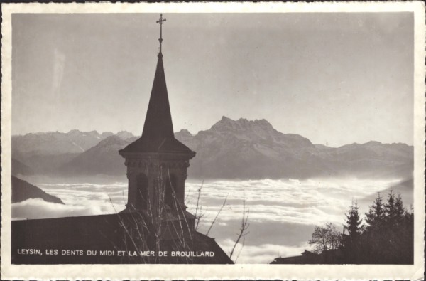 Leysin