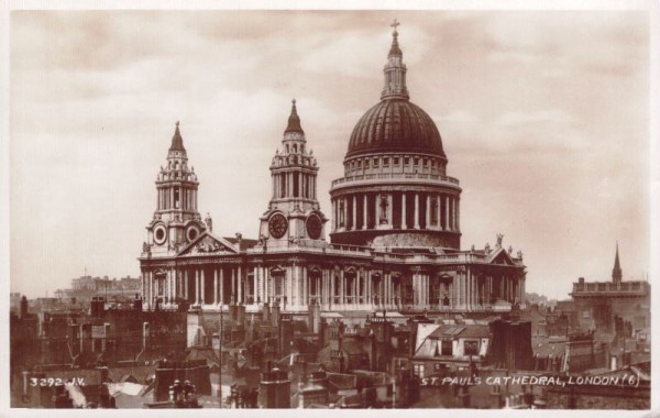 St.Paul's Cathedral London