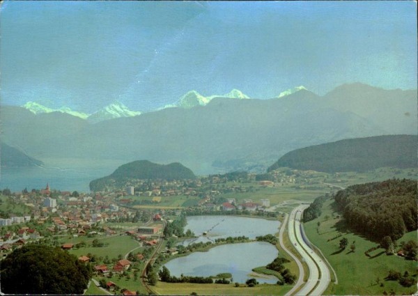 Spiez Vorderseite