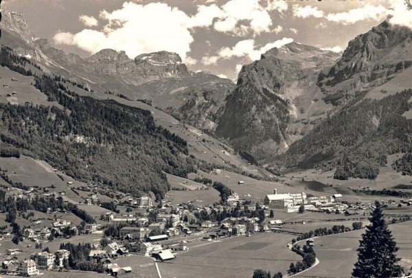 Engelberg Vorderseite