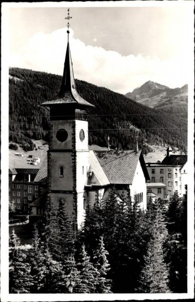 Davos Vorderseite