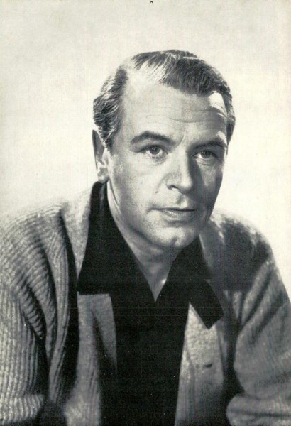 O.W. Fischer Vorderseite