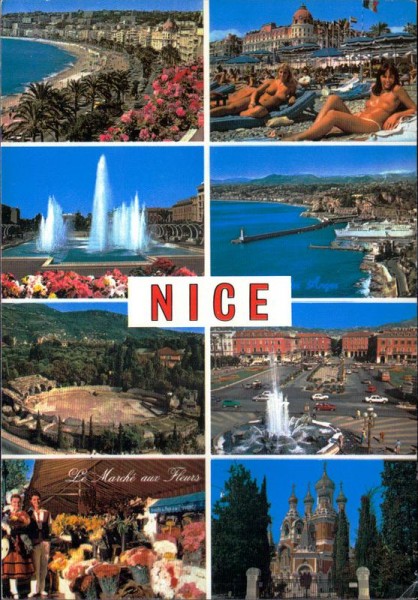 Nice Vorderseite
