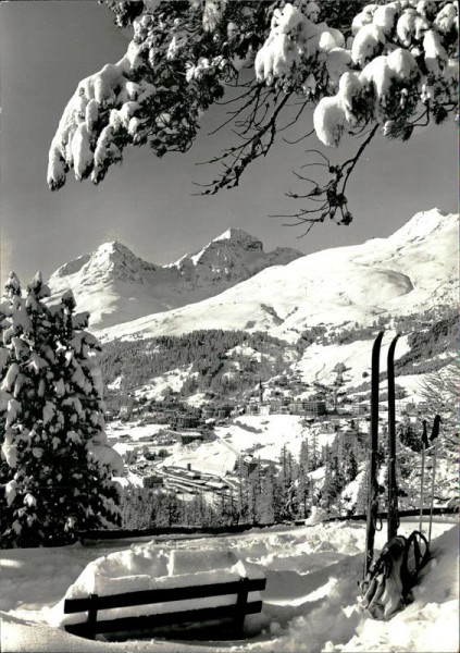 St. Moritz Vorderseite