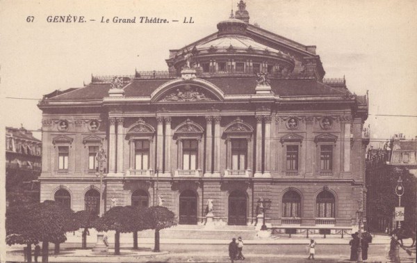 Grand Théâtre de Genève
