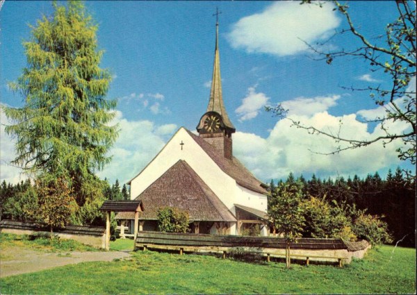 Emmental Vorderseite