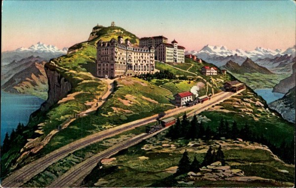 Rigi Vorderseite