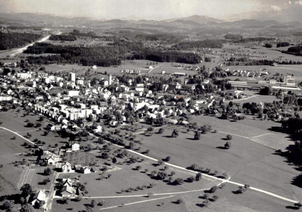 Niederuzwil SG - Flugauswahl Vorderseite