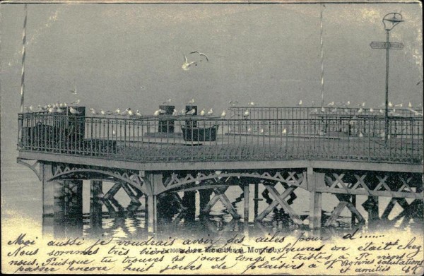 Montreux Vorderseite