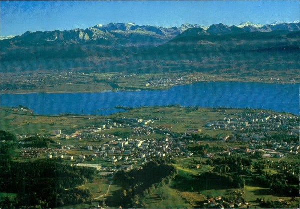 Rapperswil-Jona Vorderseite