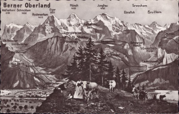 Berner Oberland