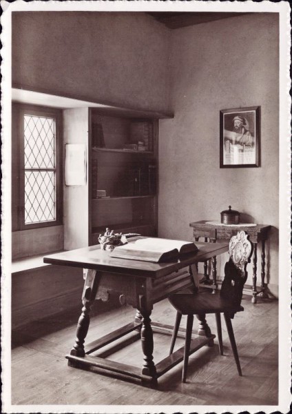 Johannitermusem Bubikon - Stumpf-Zimmer