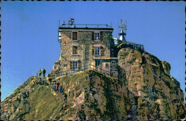 Säntis Vorderseite