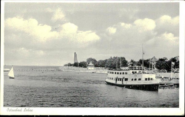 Laboe Vorderseite