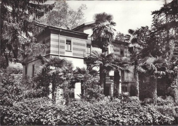 Lugano Vorderseite