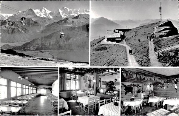 Berghaus Niederhorn Vorderseite