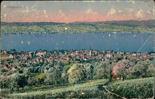 Wädenswil Vorderseite