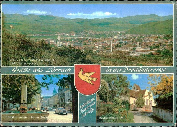 Lörrach Vorderseite