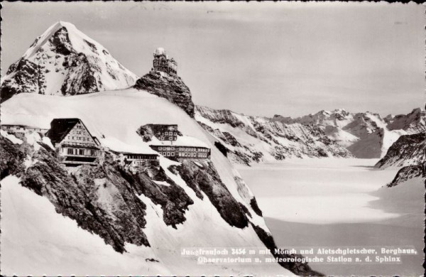 Jungfraujoch