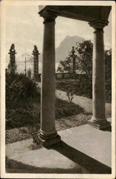 Castagnola-Cassarate (Lugano) Vorderseite