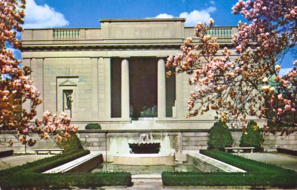 Rodin Museum - Philadelphia - Pennsylvania