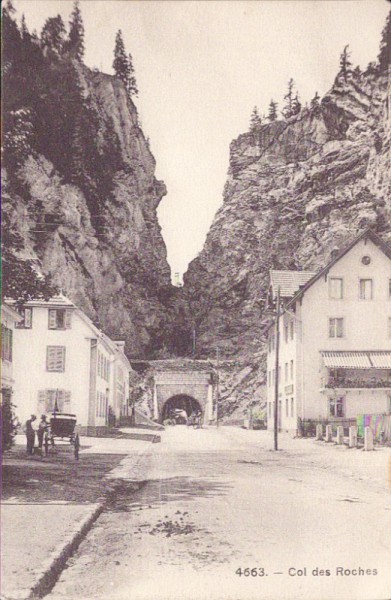 Col des Roches