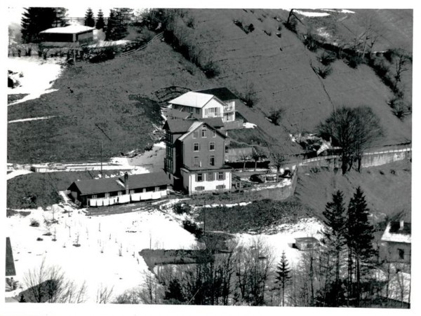 ev. Trübsee, Engelberg Vorderseite