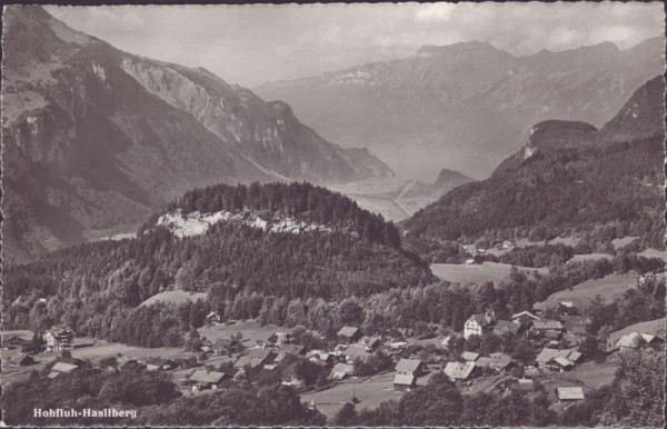 Hohfluh-Hasliberg