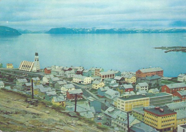 Hammerfest von Sadlen