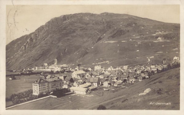 Andermatt