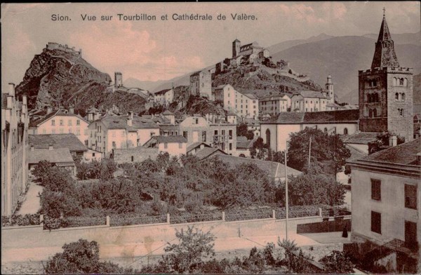 Sion Vorderseite