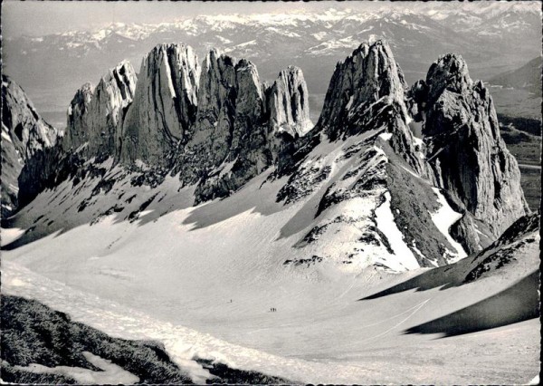 Kreuzberge Vorderseite