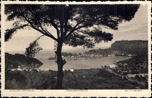 Soller (Mallorca) Vorderseite