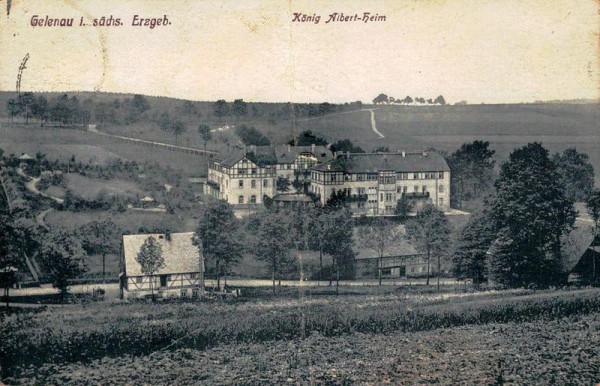 Gelenau Vorderseite