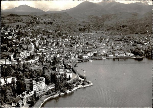 Lugano Vorderseite