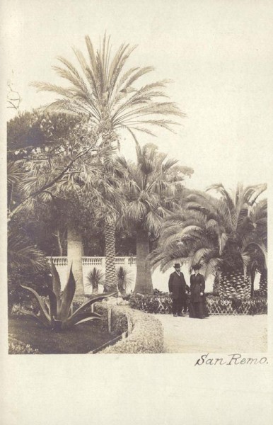 Sanremo Vorderseite