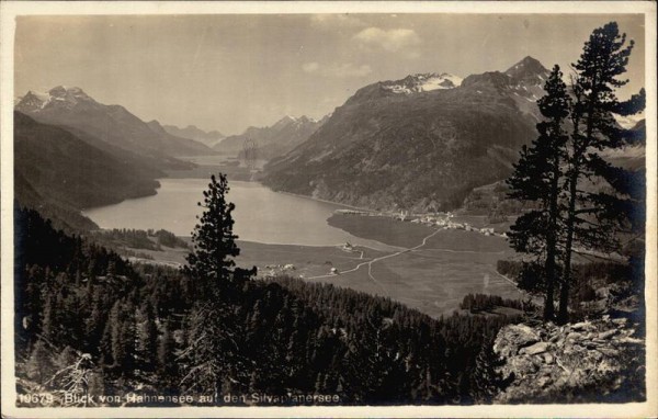 Silvaplana Vorderseite