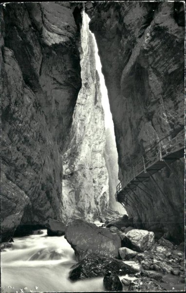 Grindelwald Vorderseite