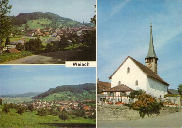 Weiach Vorderseite