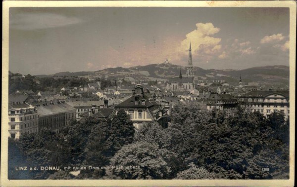 Linz Vorderseite