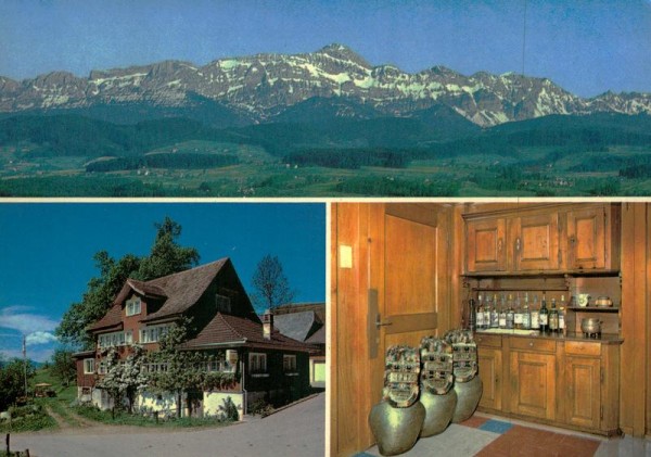 Frohe Aussicht Winzenberg, Lütisburg Vorderseite